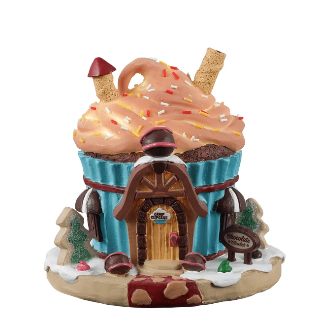 Chocolate Chalet  Lemax 24961
