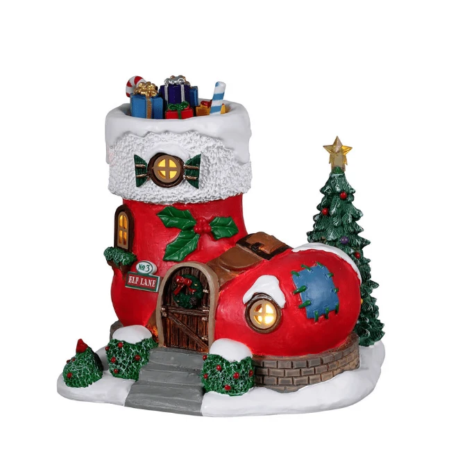 No. 3 Elf Lane - 24011
