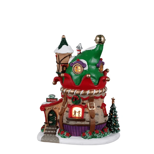 No. 2 Elf Lane Lemax 24016