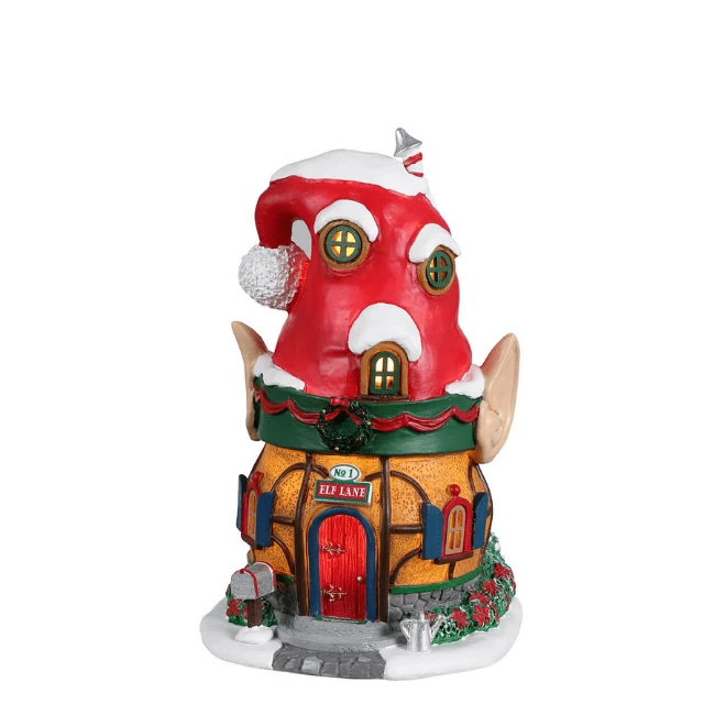 No. 1 Elf Lane Lemax 24015