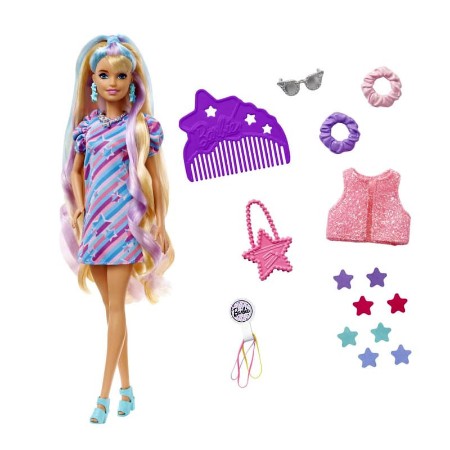Barbie Super Chioma Mattel
