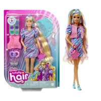 Barbie Super Chioma Mattel