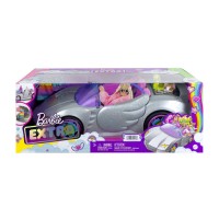 Barbie Extra Cabrio Mattel