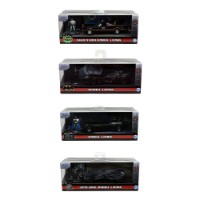 Batman Batmobile Scala 1:32 Simba