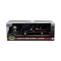 Batman Batmobile Scala 1:32 Simba