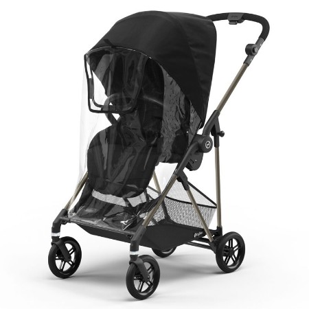 Parapioggia per Passeggino Melio Line di Cybex Gold
