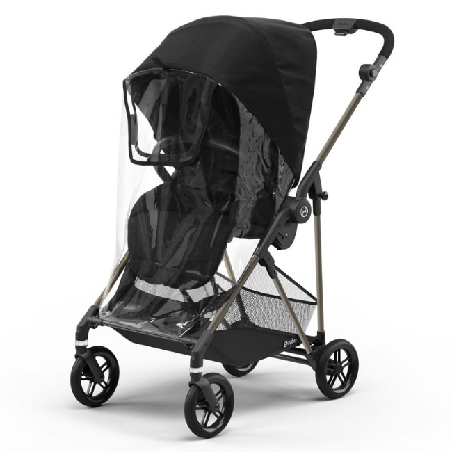 Parapioggia per Passeggino Melio Line di Cybex Gold