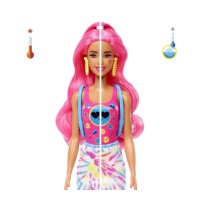 Barbie Color Reveal Serie Neon Tie Dye Mattel