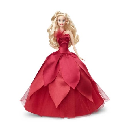 Barbie Magia delle Feste 2022 Mattel