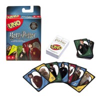 Uno Harry Potter Mattel