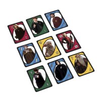 Uno Harry Potter Mattel
