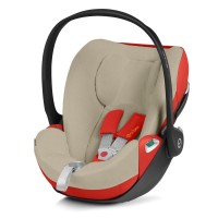 Rivestimento Estivo Cloud Z2 i-Size Beige di Cybex Platinum