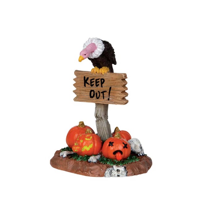 Lemax Keep Out! - 24475