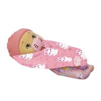My Garden Baby Bambola Baby Coniglietto Rosa Mattel