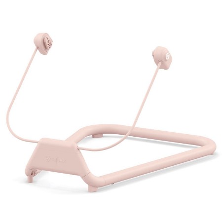 Supporto Sdraietta Lemo Bouncer Stand Pearl Pink di Cybex Gold