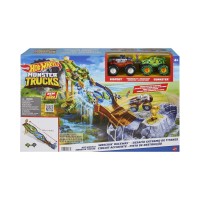 Hot Wheels Monster Trucks Torneo dei Titani Mattel