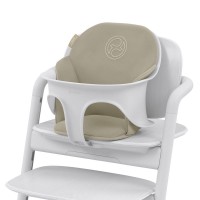 Inserto Comfort per Seduta Lemo Sand White di Cybex Gold