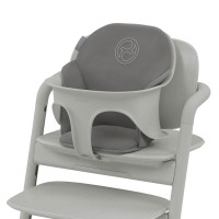 Inserto Comfort per Seduta Lemo Suede Grey di Cybex Gold