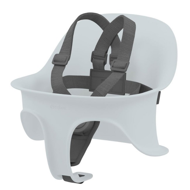 Lemo Harness Cinturine di Sicurezza - Light Grey di Cybex Gold