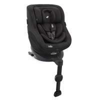 Joie Seggiolino Auto Spin 360 GTI R129 i-Size Isofix con Seduta Girevole e Protezioni Laterali - Shale