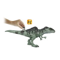 Jurassic World Gigantosauro Attacco Letale Mattel