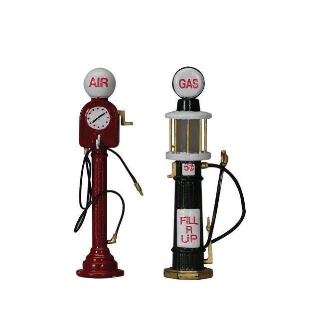 Lemax Service Pumps, Set Of 2 - 44177