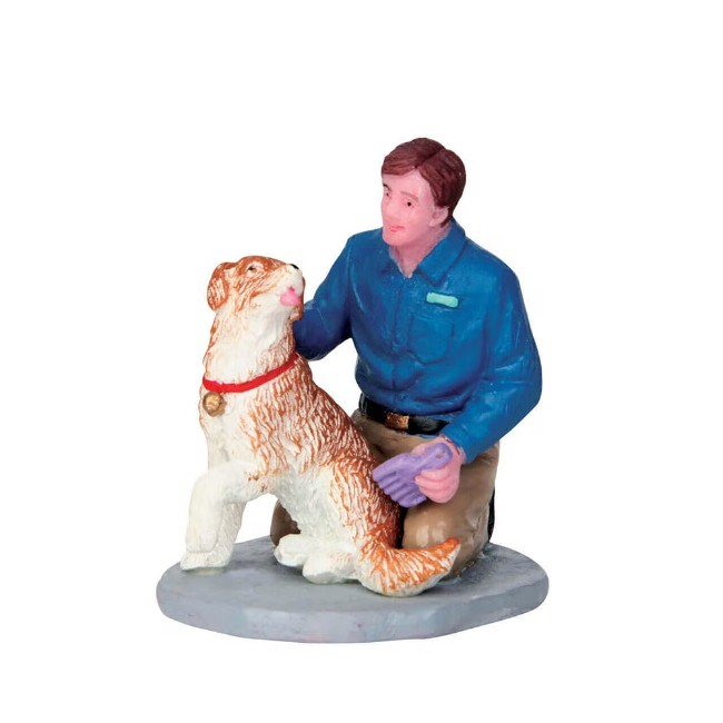 Lemax A New Friend - 52387