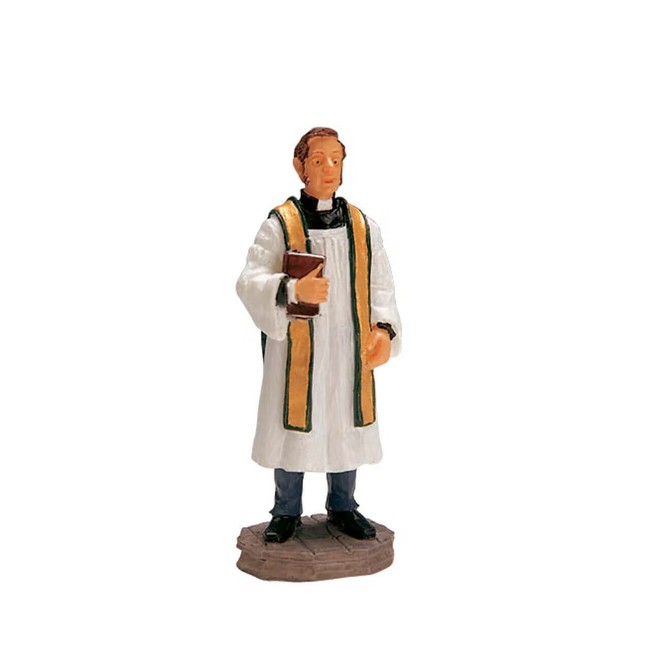 Lemax Reverend Smythe - 22616
