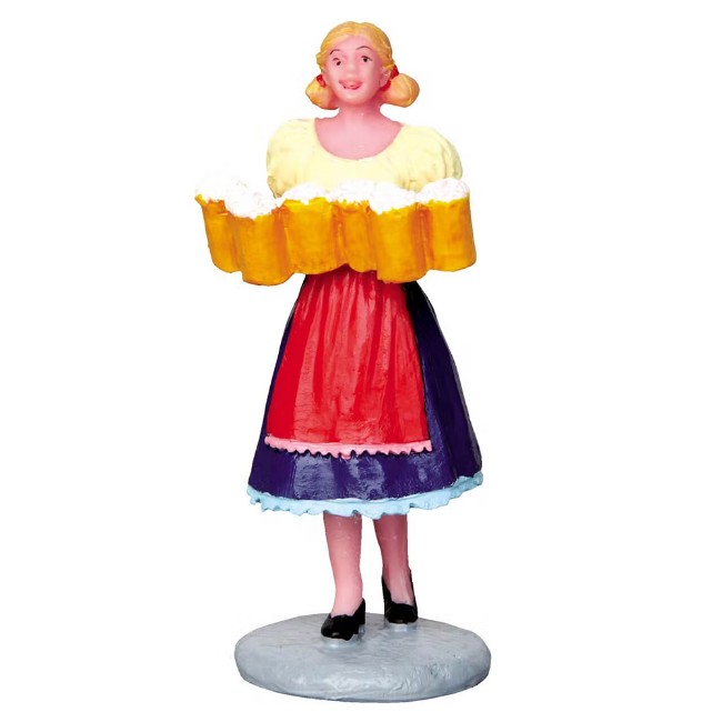 Lemax Brew Maid - 42244