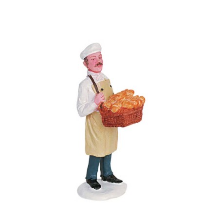 Lemax Bread Delivery - 62296
