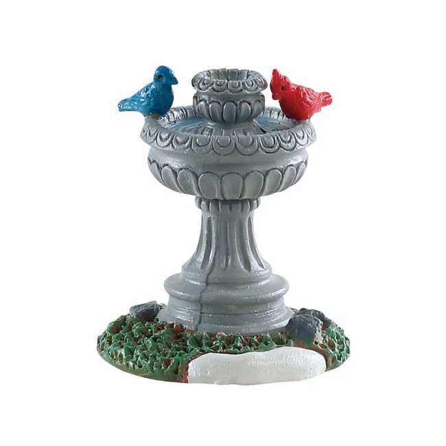 Lemax Bird Fountain - 84385
