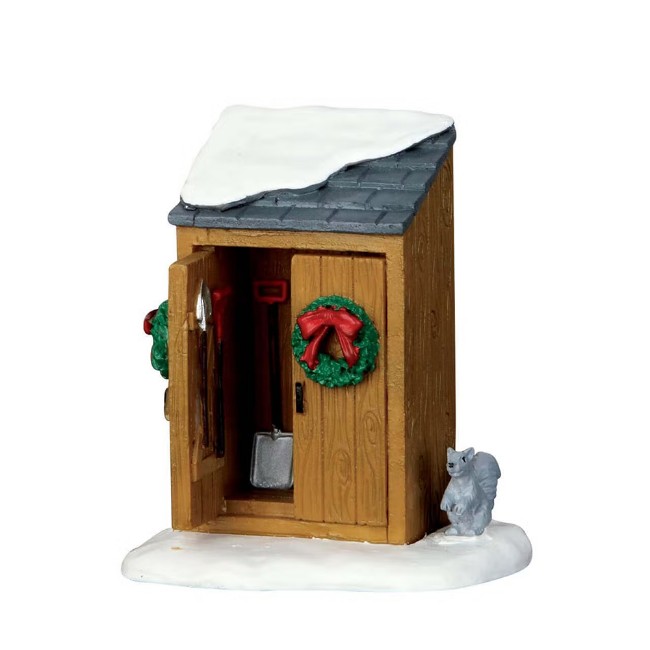 Lemax Utility Shed - 64072
