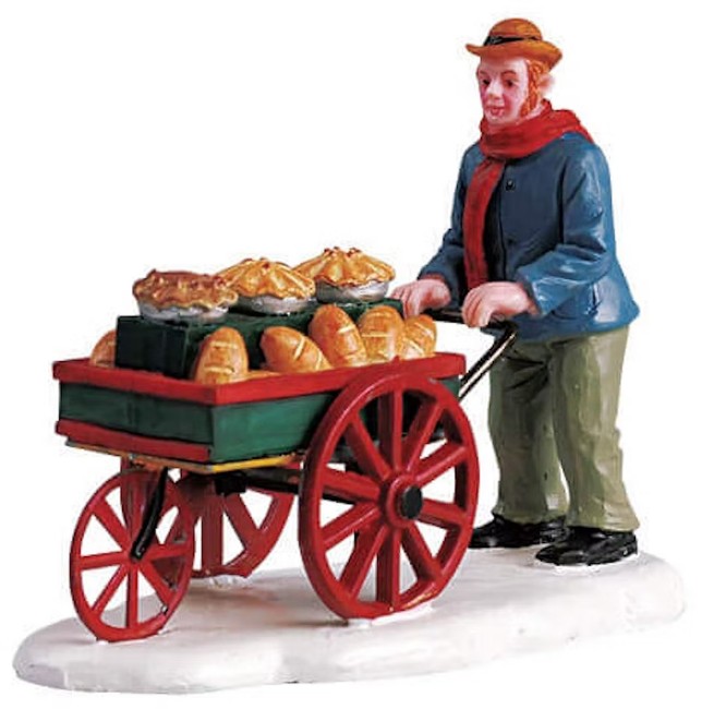 Lemax Fresh Baked Goodies - 52065