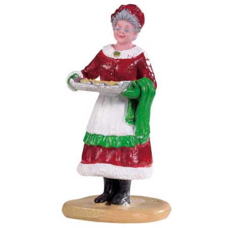 Lemax Mrs. Claus Cookies - 92759