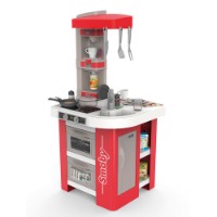 Cucina Studio Bubble Rossa Smoby
