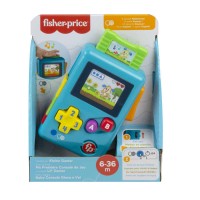 Baby Console Gioca e Vai Fisher Price