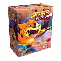 Ciccio Pasticcio Goliath