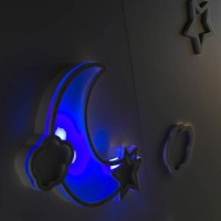 Armadio Moon Bianco di Erbesi 