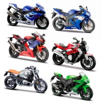 Maisto Moto Stradale 1:12