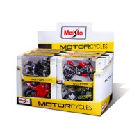 Maisto Moto Stradale 1:12