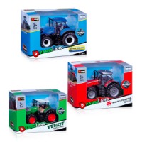 Trattore Motorizzato 10cm Goliath