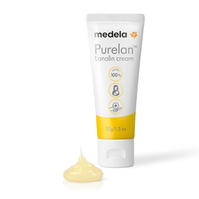 Crema alla Lanolina Purelan  37gr di Medela