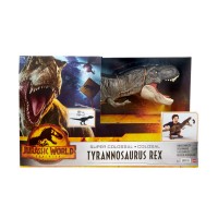 T-Rex Super Colossale Mattel