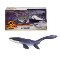 Mosasauro Mattel