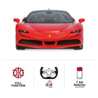 Ferrari SF90 Stradale 1:14 Mondo Motors