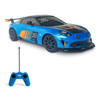 Renault Alpine GT4 1:24 Mondo Motors