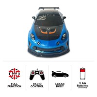 Renault Alpine GT4 1:24 Mondo Motors