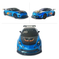 Renault Alpine GT4 1:24 Mondo Motors