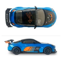 Renault Alpine GT4 1:24 Mondo Motors