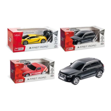 Fast Road Assortment 1:24 Mondo Motors
